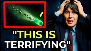 “3I/ATLAS Just Did the IMPOSSIBLE — NASA Is SPEECHLESS” | Brian Cox