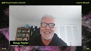 Building Provoke: From 0 to 150 Staff | Projectworks Podcast S2 E6