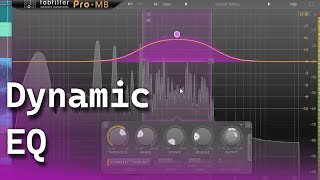 Multiband Dynamics as a conditional EQ | Mixing Concepts