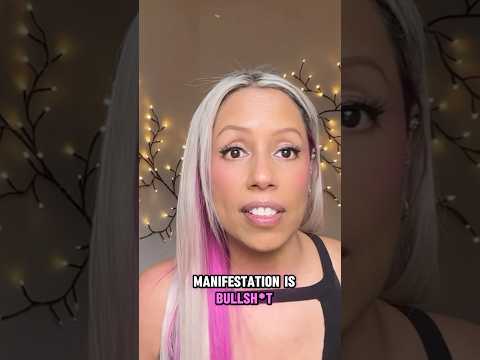 Manifestation isn’t failing you. You’re failing manifestation #manifestation #mindset #spirituality