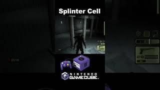 Splinter Cell Nintendo GameCube