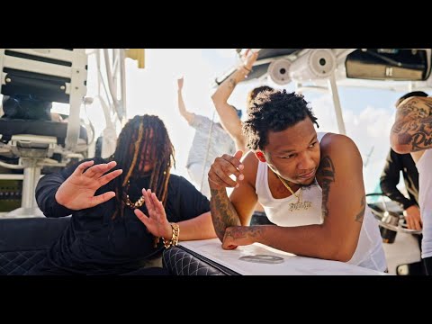 ANKHAL , @DueceUno  - MALIANT 🏴‍☠️ (OFFICIAL  VIDEO) OCEAN LIFE 🌊