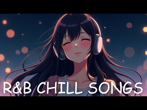 [Playlist] Chill R&B songs for stress relief and relaxation