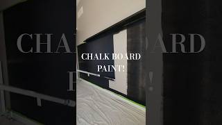 Chalkboard paint is a thing?! #alecpaints #asmr