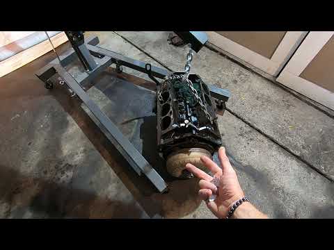 Project 97 2 Door Tahoe Update #22 - Engine Teardown Part #2 - Well That Got Expensive Quick 🤣