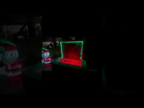 This Christmas, Make Your House a WATERFALL of LIGHTS