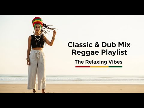 Classic Dub Reggae Grooves for Work Focus, Street Chill, and Study Nights