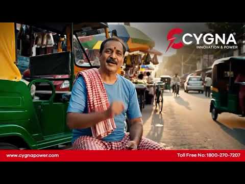 हर सफर को बनाए सशक्त – CYGNA की ताकत और नवाचार के साथ!