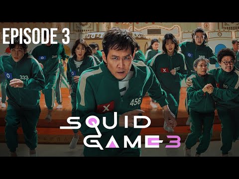 Squid Game 3 TV Series 2025 | Lee Jung-jae, Greg Chun | Fact & Review | 4K Ultra #actionmovies