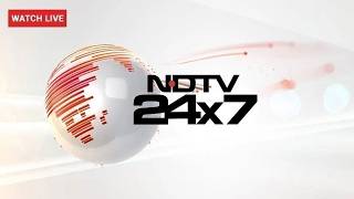 NDTV 24x7 Live TV: Tamil Nadu CM Vijay | PM Modi Appeal | Kerala CM Suspense | Trump Warns Iran| IPL