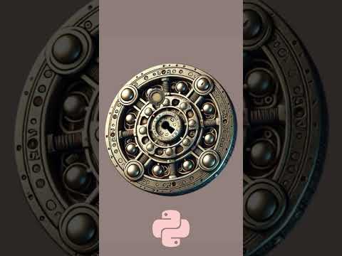 I Made a Lockpicking Minigame in Python Tkinter #coding #pythongui #tkinter #programming