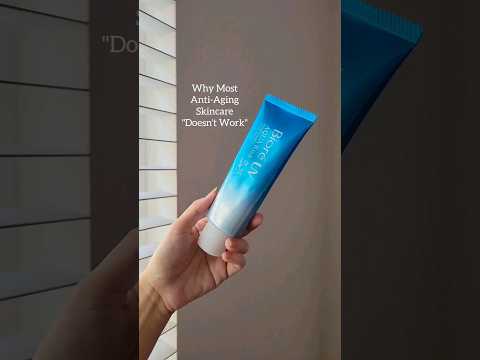 UV damage causes more than just wrinkles. Sunscreen every day if you care about visible skin aging!