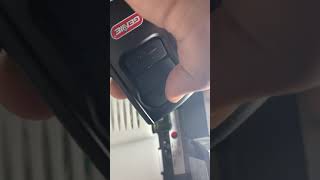 How to program GenieMaster remote to garage