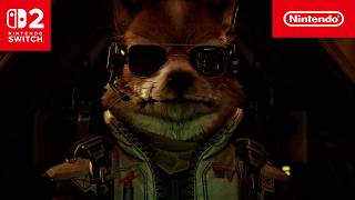Star Fox – Prologue – Nintendo Switch 2