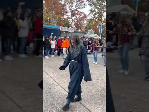 Six Flags Fright Fest 2022 - Halloween Parade 2022