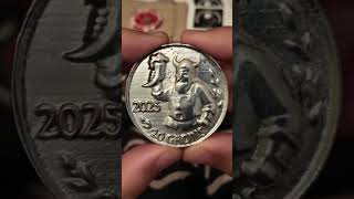 Groin coin anyone? #unboxing #coin #coincollecting #funny