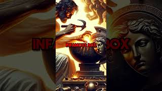 The story of Hephaestus is inspiring for all #greekmythology #myth #mythology #hephaestus #gods