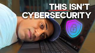Cybersecurity Explained Simply (The Part Everyone Misses)