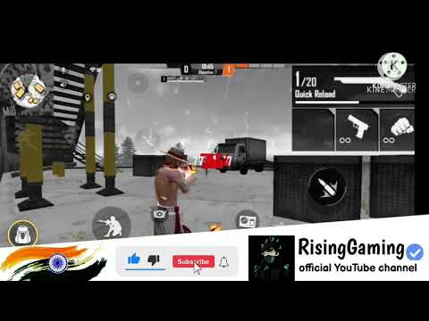 may ve sarafath say jita magar | op headshort | 1 vs1 🤯❤❤