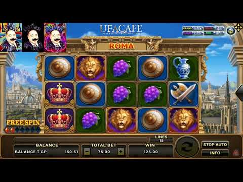 สล็อตโรม่า สล็อตroma Joker Slot Roma 700 เป็น 4000 พอเลย