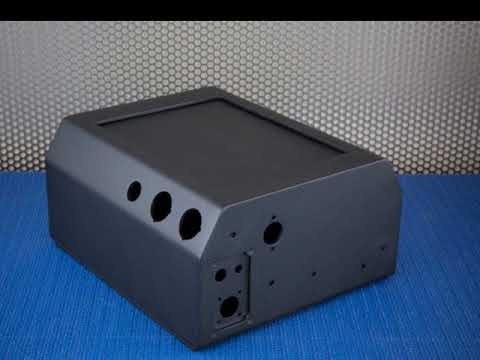 Precision Engineered Sheet Metal Cabinet by Precision Metal Work Mumbai