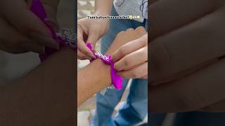 trending beautiful 😍silver bracelet 🌸 with 55% off #youtubeshorts #jewellery #love #shorts #bracelet