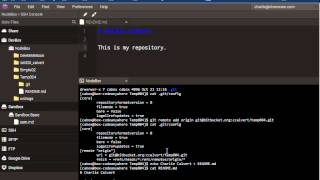 CodeAnywhereGit
