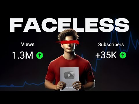 Faceless YouTube Channel ideas to grow and earn fast (No Skills Needed )