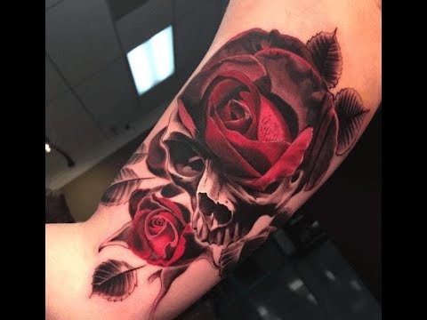 Best ROSE TATTOO DESIGNS | TOP 50 BEST FLOWER TATTOO FOR WOMEN MEN AND GIRLS IN 2019 | trending spot