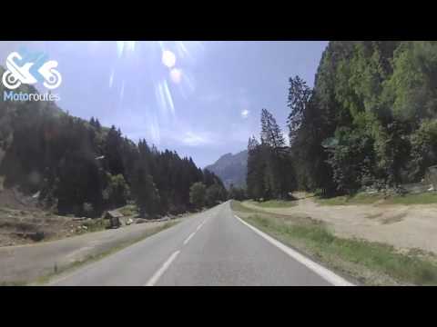 Col des Aravis- Canyon Ride - D12 (F)