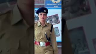 IPS sandhya rathi. #diya our baathi ham # status ❤
