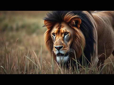 King of the Jungle – Leo the Lion 🦁 | Inspirational Song for Animal Lovers