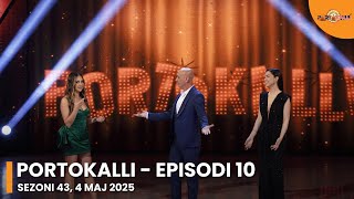 Episodi i plotë: Portokalli - Episodi  10 Sezoni 43, 4 Maj  2025