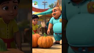 3D Hindi Rhyme 🌸 Re Mama Re Mama Re | Kids Poem | #shorts #HindiRhyme #KidsRhyme