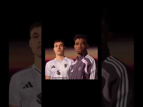 Man Utd have announced their away kit what are your thoughts on it #manutd