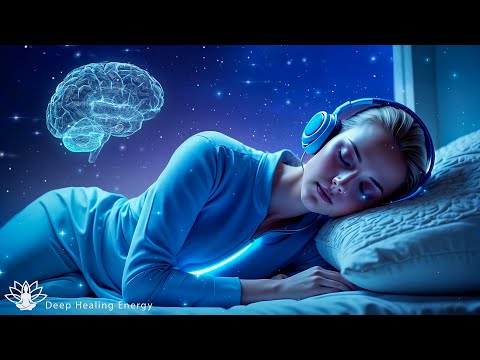 432Hz Brainwave Therapy | Deep Sleep Healing, Remove Negative Energy & Anxiety Relief