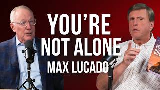 Are Anxiety and Depression a Sin? Here's What God Says | Max Lucado #faithoverfear #bibleteaching