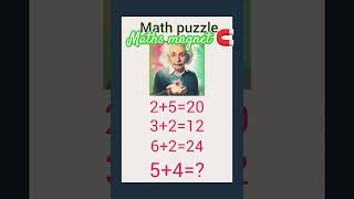 Brain test puzzle #solveitquickly #logicpuzzles #viral #ytshorts #trending #shortvideo