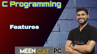 Features Of C Programming