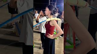 beauty潮汕美女，潮汕擔花籃美女！甜妹李可仪#teochew #潮汕 #美女#潮汕女孩#潮汕营标旗