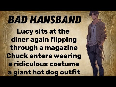 Bad Hansband | English Story  #interstingstories #learnenglishthroughstory #gradedreader
