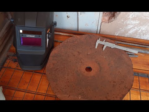 TACHO DE ARADO, PASO A PASO  PARTE2.