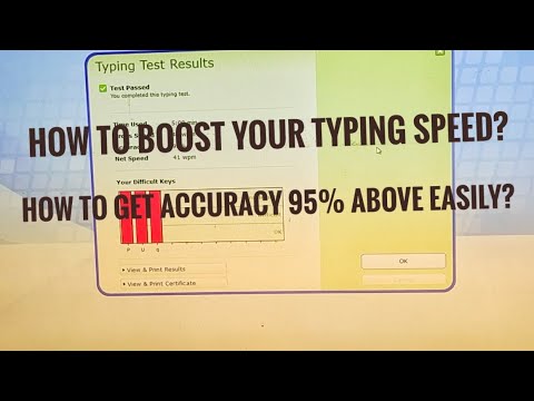 How to Improve Your Typing Speed ? || SSC CGL 2023 || Fast Solution Fast Selection ||