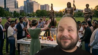 The Gods, Rituals, and Me: Hellenic Polytheism And My Beliefs 