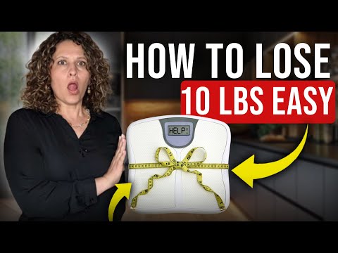 How to Drop 10 Pounds in 30 Days: 4 Things Blocking Your Fat Loss (and How to Fix Them)