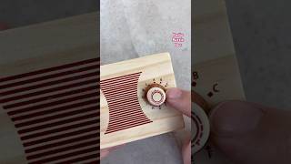 The Radio puzzle box that looks impossible! #puzzlesolving