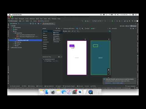 An intro to Android studio for beginners
