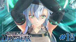 The Legend of Heroes: Trails Through Daybreak Part 13- Fie
