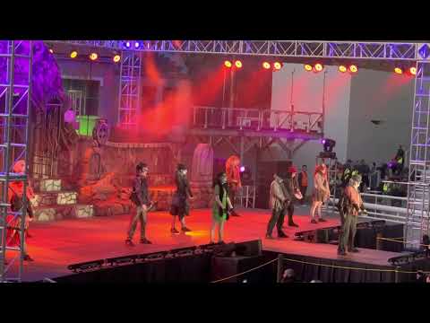 Deadman’s Party - Six Flags Fright Fest 2022