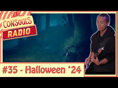 Halloween 2024 - Consouls Radio #35 (Set 2/2)